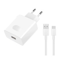 Adaptateur Chargeur Honor Type-C 35W Blanc