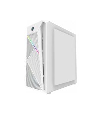 Boitier AQIRYS Bellatrix PRO RGB / Mini Tour / Blanc