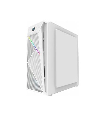 Boitier AQIRYS Bellatrix PRO RGB / Mini Tour / Blanc