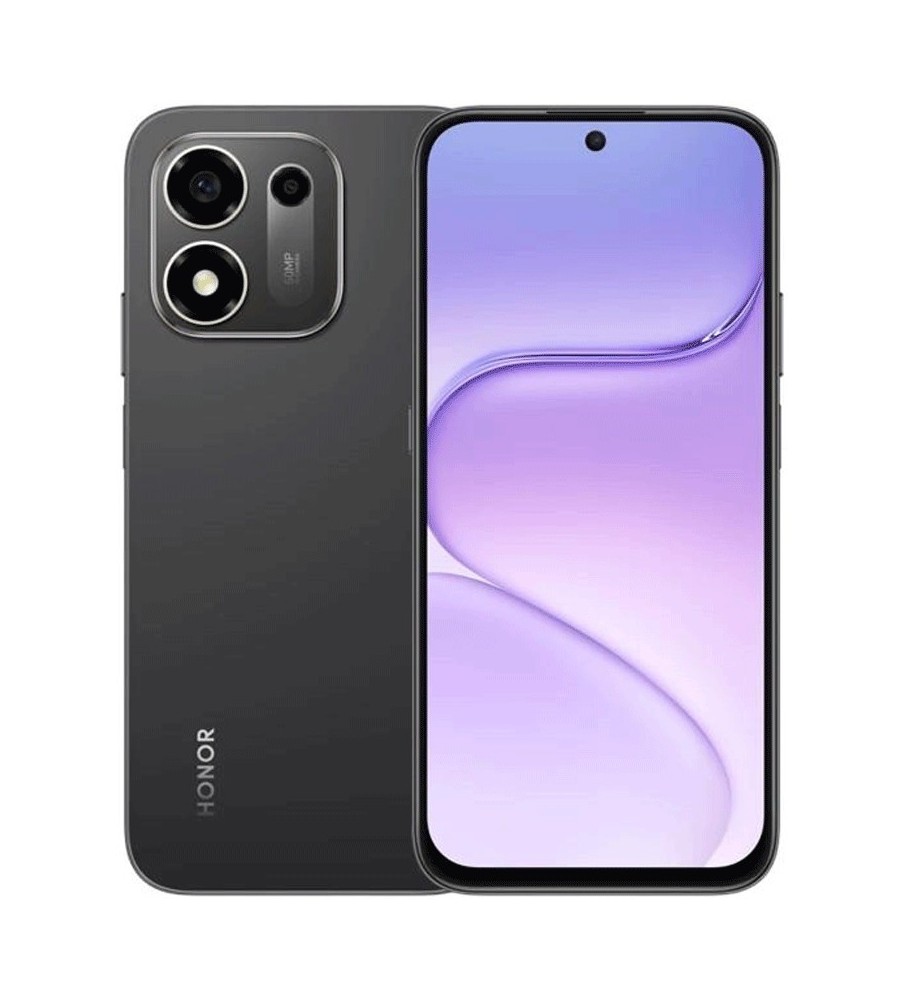 Smartphone HONOR X7e Plus 5G 6Go 128Go - Noir