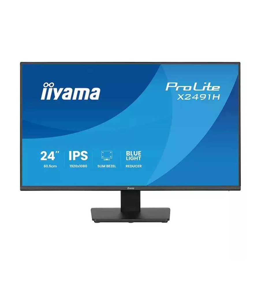 Ecran IIYAMA ProLite X2491H-B1 23.8'' Full HD IPS 120Hz