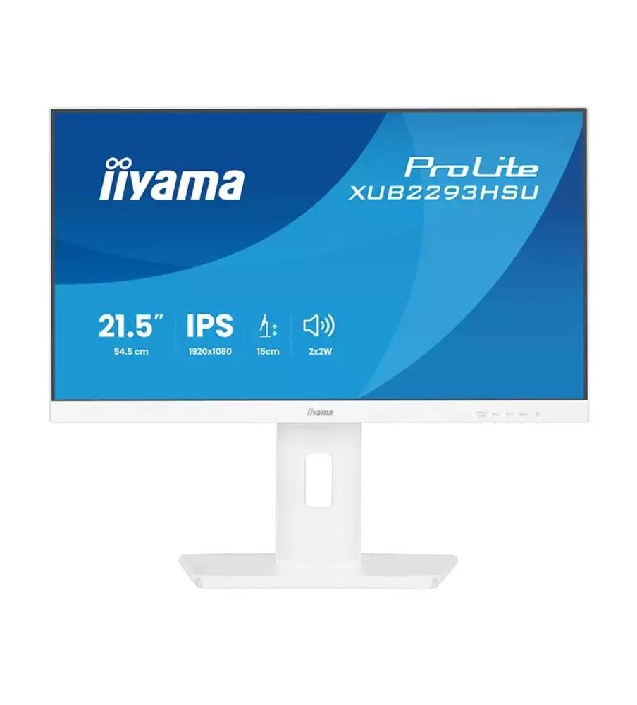 Ecran IIYAMA ProLite XUB2293HSU-W7 21.5'' Full HD IPS 100Hz