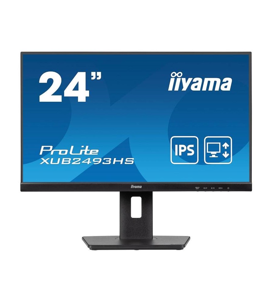 Ecran IIYAMA ProLite XUB2493HS-B6 23.8'' Full HD IPS 100Hz