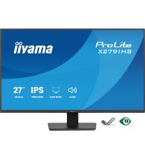Ecran IIYAMA ProLite XB2791HS-B1 27'' Full HD IPS 100Hz