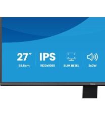 Ecran IIYAMA ProLite XB2791HS-B1 27'' Full HD IPS 100Hz