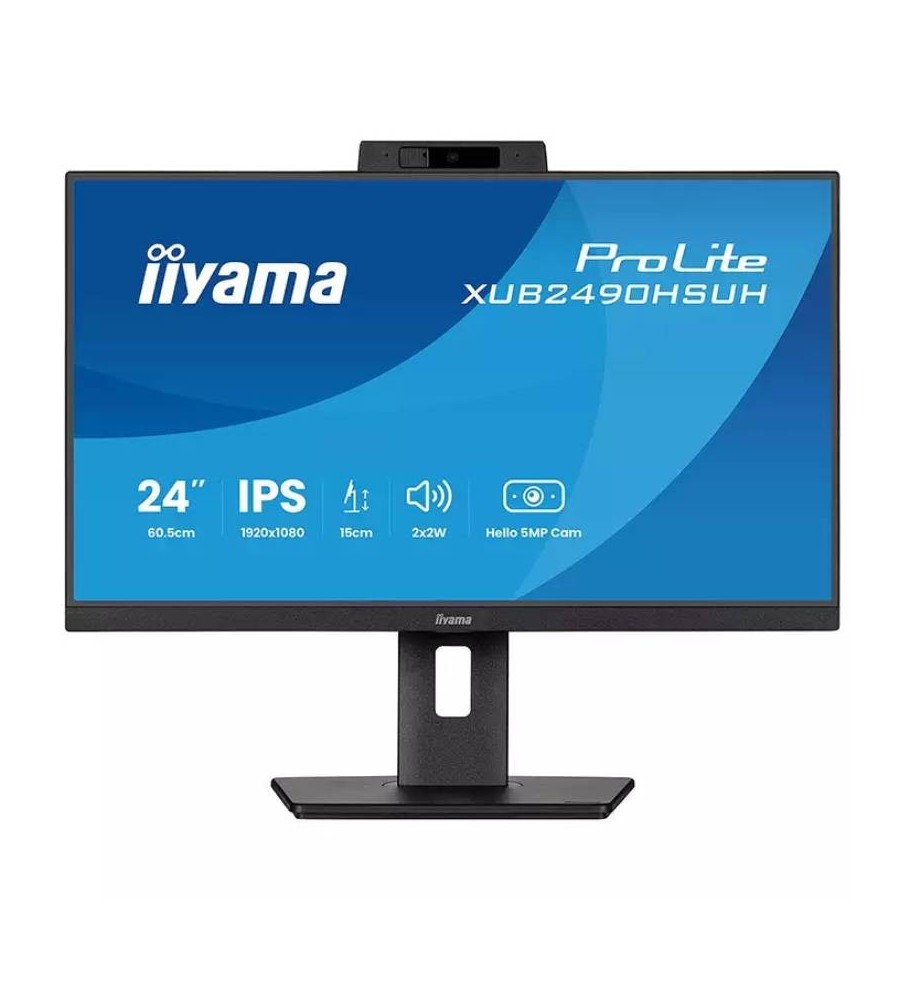 Ecran IIYAMA ProLite XUB2490HSUH-B2 23.8'' Full HD IPS 100Hz