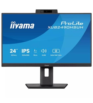Ecran IIYAMA ProLite XUB2490HSUH-B2 23.8'' Full HD IPS 100Hz
