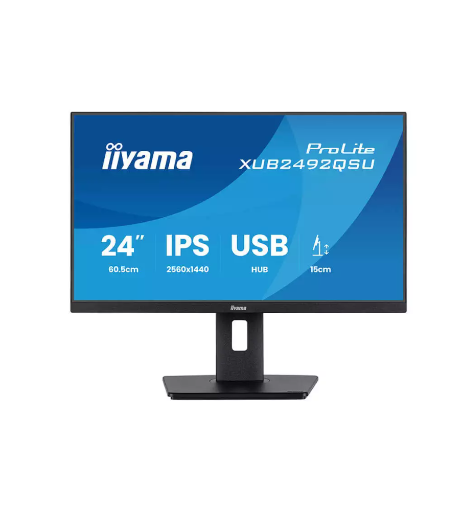 Écran IIYAMA Prolite XUB2492QSU-B1A 23.8" 100Hz