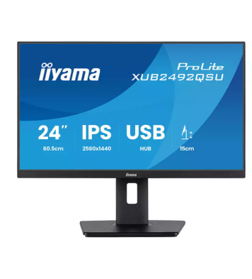 Écran IIYAMA Prolite XUB2492QSU-B1A 23.8" 100Hz