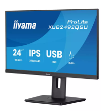 Écran IIYAMA Prolite XUB2492QSU-B1A 23.8" 100Hz