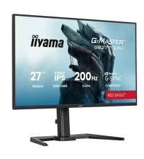 Ecran Gaming iiyama G-master GB2771QSU-B1A 27" IPS WQHD 200HZ