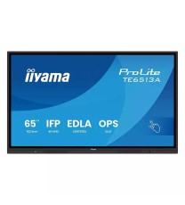 Écran Interactif IIYAMA TE6513A-B2AG 65" Tactile 4K Android 14