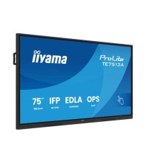 Écran Interactif IIYAMA TE7513A-B2AG 75" Tactile 4K Android 14