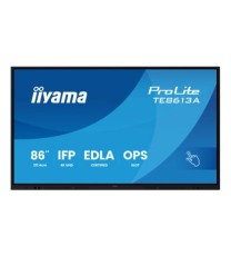 Écran Interactif IIYAMA TE8613A-B2AG 86" Tactile 4K Android 14
