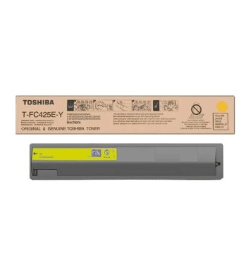Toner Toshiba T-FC425E-Y Original Jaune