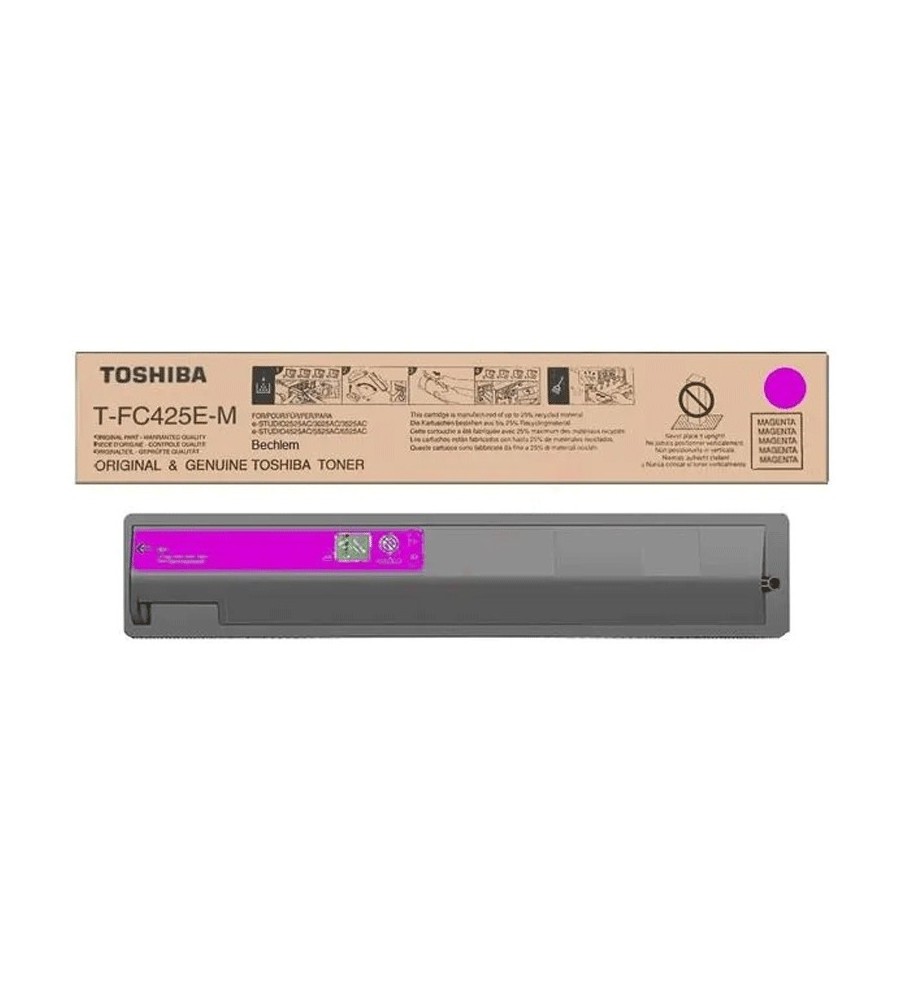 Toner Toshiba T-FC425E-M Original Magenta