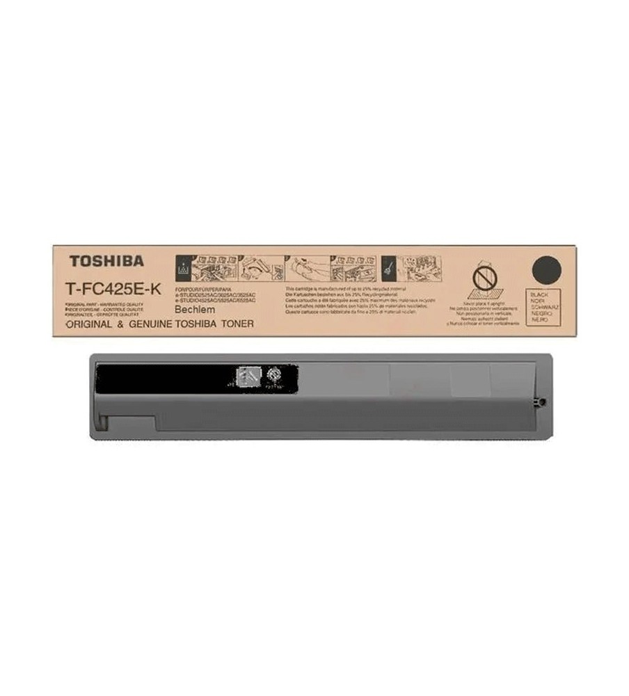 Toner Toshiba T-FC425E-K Original Noir