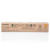 Toner Laser Original Toshiba T-FC220EY - Jaune