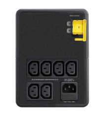 Onduleur In-Line APC Easy UPS 1600 VA 230V AVR IEC Noir - BVX1600LI