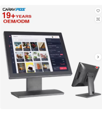 Système de point de vente (POS) AIO-1580 tout-en-un à écran tactile 15 pouces