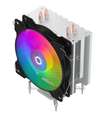 Ventilateur de Processeur AQIRYS Puck Pro 2.0 RGB / Gris