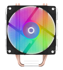Ventilateur de Processeur AQIRYS Puck Pro 2.0 RGB / Gris