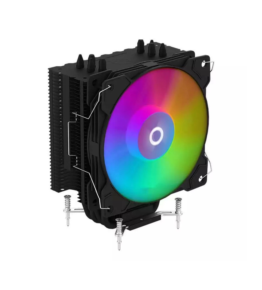 Refroidisseur processeur AQIRYS URANUS LS 2.0 RGB - Black Refroidisseur processeur AQIRYS URANUS LS 2.0 RGB - Black
