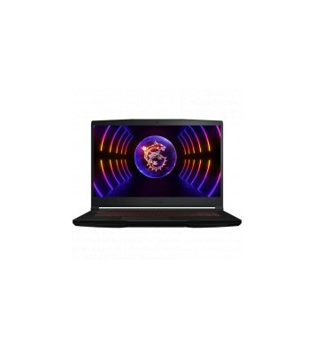 PC PORTABLE MSI GAMING THIN GF63 I5 12GÉN 8GO 512GO SSD RTX 3050 6 G