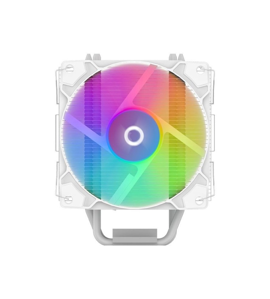 Refroidisseur processeur AQIRYS URANUS LS 2.0 RGB - White Refroidisseur processeur AQIRYS URANUS LS 2.0 RGB - White