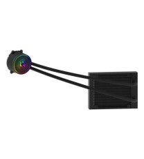 Refroidisseur de processeur Gamer AQIRYS AQUARIUS 120 AIO ARGB - Noir