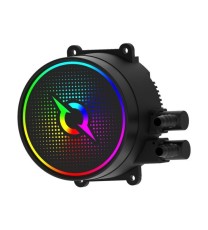 Refroidisseur de processeur Gamer AQIRYS AQUARIUS 120 AIO ARGB - Noir