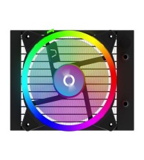 Refroidisseur de processeur Gamer AQIRYS AQUARIUS 120 AIO ARGB - Noir