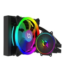 Refroidisseur de processeur Gamer AQIRYS AQUARIUS 120 AIO ARGB - Noir
