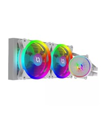 Refroidisseur processeur AQIRYS AQUARIUS 240 AIO ARGB -White