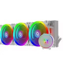 Refroidisseur de processeur AQUARIUS 360 AIO ARGB -White