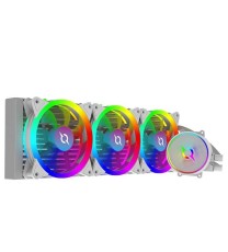 Refroidisseur de processeur AQUARIUS 360 AIO ARGB -White