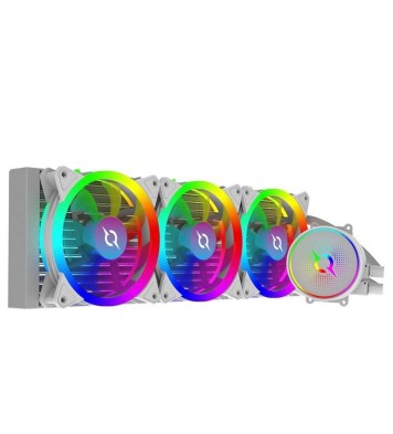 Refroidisseur de processeur AQUARIUS 360 AIO ARGB -White