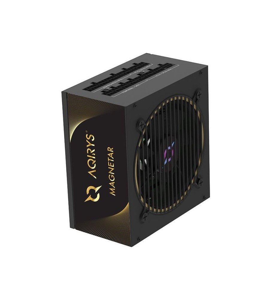Boite d'alimentation AQIRYS MAGNETAR LE 750W - Black Boite d'alimentation AQIRYS MAGNETAR LE 750W - Black