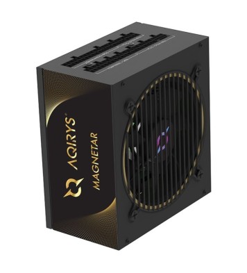 Boite d'alimentation AQIRYS MAGNETAR LE 750W - Black