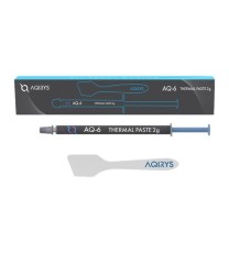 Pâte Thermique AQIRYS AQ-6 2grs