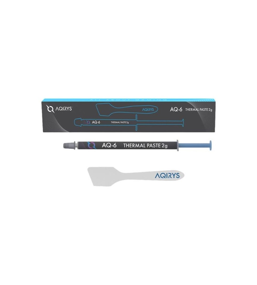 Pâte Thermique AQIRYS AQ-6 2grs
