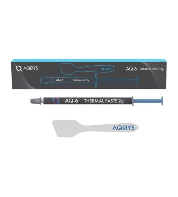 Pâte Thermique AQIRYS AQ-6 2grs