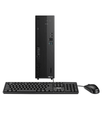 Pc de bureau Asus ExpertCenter D500SER I7 14Gén 16Go 512Go Noir – 90PF04K1-M015F0