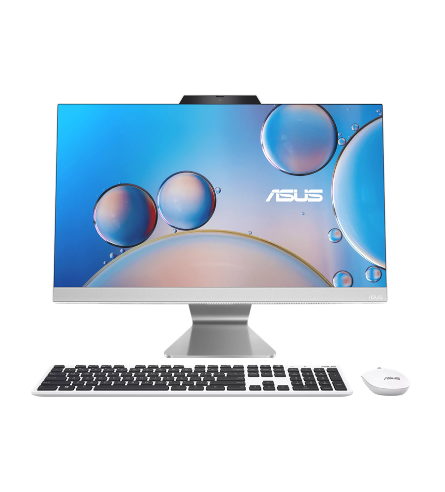 Pc De Bureau All In One Asus M3402WFAK AMD Ryzen 5 8Go 512Go SSD Windows 11 Pc De Bureau All In One Asus M3402WFAK AMD Ryzen 5 8Go 512Go SSD Windows 11