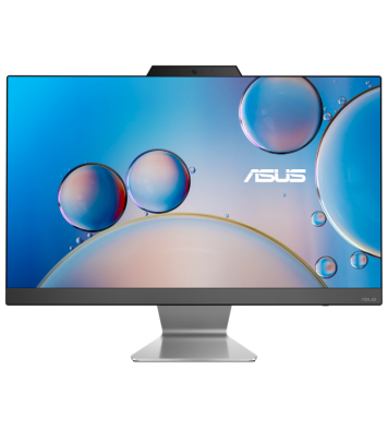 Pc de Bureau All in One ASUS A3402 E3402WVAK / i5-1335U / 16 Go / 512 Go SSD / Windows 11 / Noir